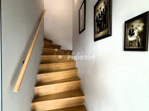 Prodej rodinného domu, Lidice, Starosty Hejmy, 95 m2