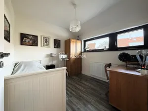 Prodej rodinného domu, Lidice, Starosty Hejmy, 95 m2