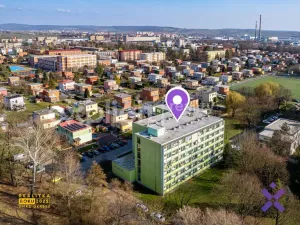 Prodej bytu 1+kk, Otrokovice, Školní, 30 m2