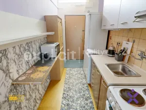 Prodej bytu 1+kk, Otrokovice, Školní, 30 m2