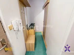 Prodej bytu 1+kk, Otrokovice, Školní, 30 m2