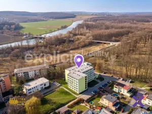 Prodej bytu 1+kk, Otrokovice, Školní, 30 m2