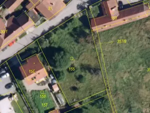 Prodej pozemku pro bydlení, Habrůvka, 978 m2