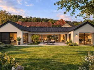 Prodej pozemku pro bydlení, Habrůvka, 978 m2