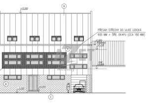 Prodej rodinného domu, Kunovice, Lidická, 650 m2