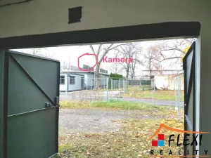 Pronájem garáže, Ostrava, Tavičská, 19 m2