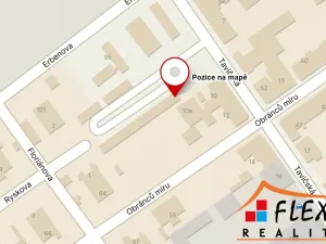 Prodej garáže, Ostrava, Tavičská, 19 m2