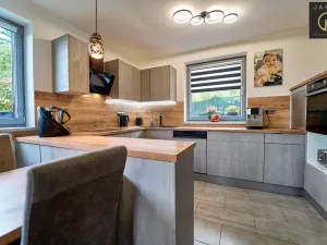 Prodej rodinného domu, Horoměřice, 110 m2