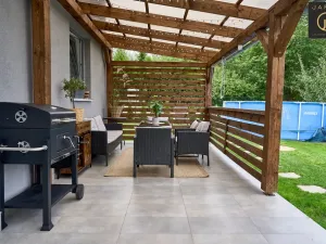 Prodej rodinného domu, Horoměřice, Třešňovka, 110 m2