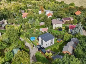 Prodej rodinného domu, Horoměřice, Třešňovka, 110 m2