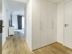 Pronájem bytu 2+kk, Praha - Karlín, Sokolovská, 55 m2