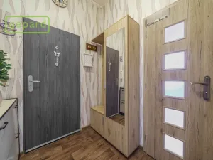 Prodej bytu 1+1, Karlovy Vary, Jabloňová, 38 m2