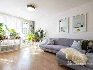 Pronájem bytu 3+kk, Praha - Chodov, Květnového vítězství, 66 m2