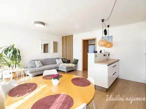 Pronájem bytu 3+kk, Praha - Chodov, Květnového vítězství, 66 m2