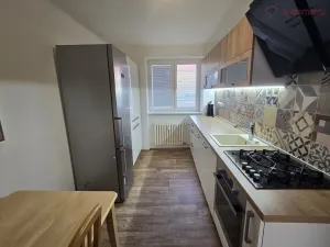 Pronájem bytu 2+1, Přerov - Přerov I-Město, Jižní čtvrť IV, 61 m2