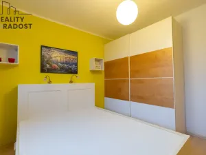 Pronájem bytu 3+kk, Brno, Langrova, 91 m2
