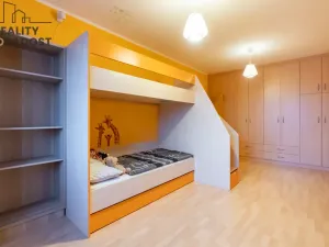 Pronájem bytu 3+kk, Brno, Langrova, 91 m2