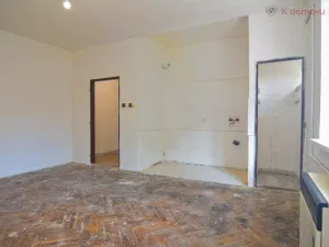 Prodej bytu 2+kk, Brno - Černovice, Zvěřinova, 43 m2