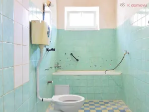 Prodej bytu 2+kk, Brno - Černovice, Zvěřinova, 43 m2