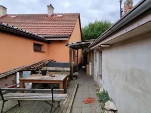 Dražba rodinného domu, Vysoké Studnice, 35 m2