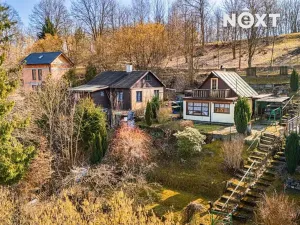 Prodej chaty, Ledečko, 74 m2