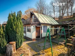 Prodej chaty, Ledečko, 74 m2