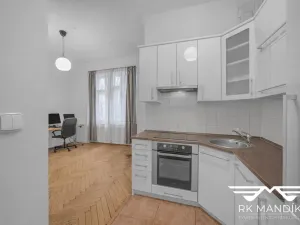 Prodej bytu 1+kk, Praha - Nové Město, Podskalská, 28 m2