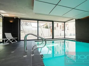 Pronájem bytu 4+kk, Praha - Smíchov, Holečkova, 207 m2