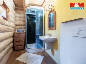 Prodej chaty, Střížovice, 65 m2