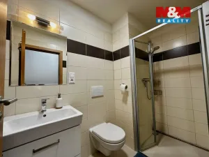 Pronájem bytu 2+kk, Pardubice - Pardubičky, Východní, 52 m2