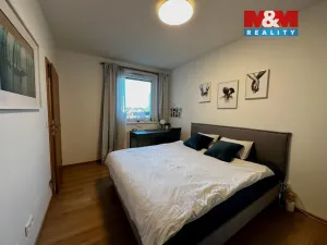 Pronájem bytu 2+kk, Pardubice - Pardubičky, Východní, 52 m2