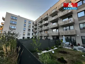 Pronájem bytu 2+kk, Pardubice - Pardubičky, Východní, 52 m2