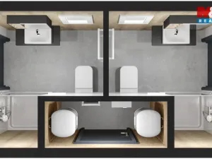 Prodej, Pastviny, 8 m2