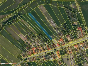 Prodej pole, Svojkovice, 1990 m2