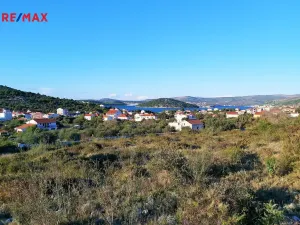 Prodej komerčního pozemku, Rogoznica,Chorvatsko, 4462 m2