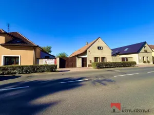 Prodej rodinného domu, Krabčice, 252 m2