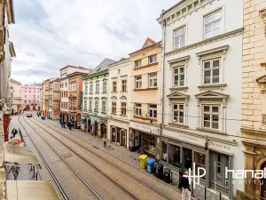 Prodej kanceláře, Olomouc, Univerzitní, 88 m2