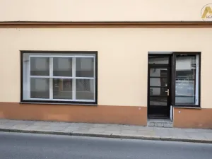 Pronájem obchodního prostoru, Písek - Budějovické Předměstí, Budějovická, 70 m2