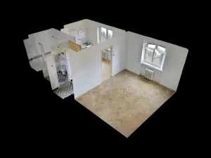 Prodej bytu 1+1, Sezimovo Ústí, Lipová, 32 m2