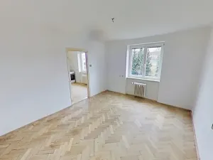 Prodej bytu 1+1, Sezimovo Ústí, Lipová, 32 m2