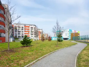 Pronájem bytu 1+kk, Praha - Zličín, Sazovická, 29 m2