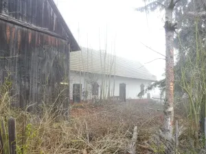 Dražba chaty, Milevsko, 100 m2