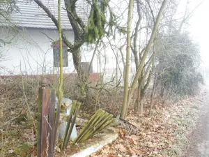 Dražba chaty, Milevsko, 100 m2