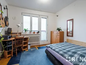 Prodej bytu 3+1, Brno, Krásného, 55 m2