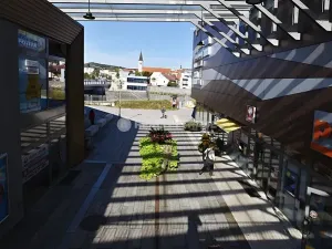 Pronájem obchodního prostoru, Strakonice, Bezděkovská, 111 m2