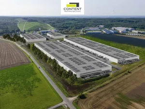 Pronájem skladu, Benátky nad Jizerou - Benátky nad Jizerou II, Průmyslová, 4724 m2