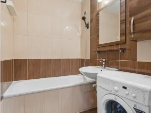 Pronájem bytu 2+kk, Brno - Nový Lískovec, Svážná, 47 m2