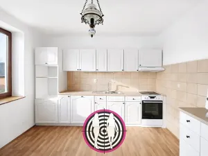 Pronájem bytu 2+1, Sokoleč, Velimská, 60 m2