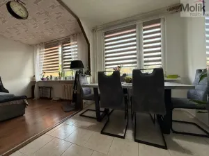 Pronájem bytu 3+1, Bílina - Újezdské Předměstí, Jiráskova, 70 m2