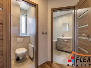 Pronájem bytu 2+kk, Ostrava, Dr. Šmerala, 49 m2